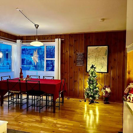 Flott Leilighet Pa Haugen I Sirdal Tjorhom المظهر الخارجي الصورة