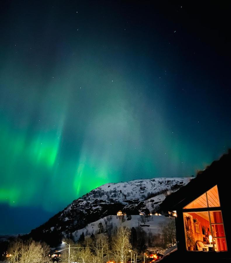 Flott Leilighet Pa Haugen I Sirdal Tjorhom المظهر الخارجي الصورة