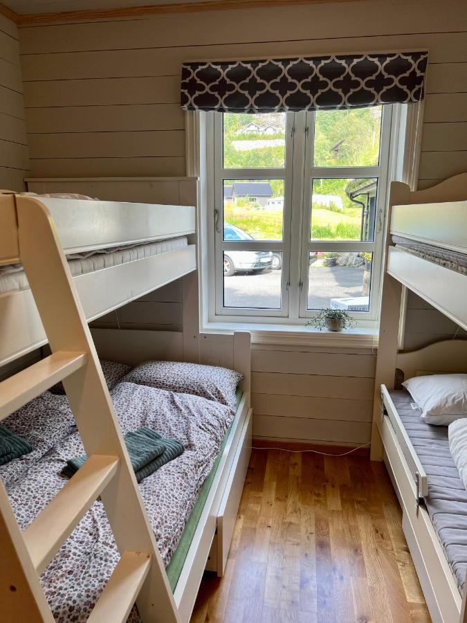 Flott Leilighet Pa Haugen I Sirdal Tjorhom المظهر الخارجي الصورة