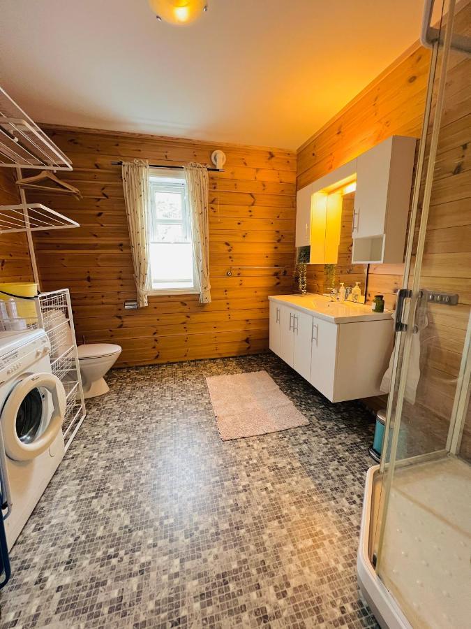 Flott Leilighet Pa Haugen I Sirdal Tjorhom المظهر الخارجي الصورة