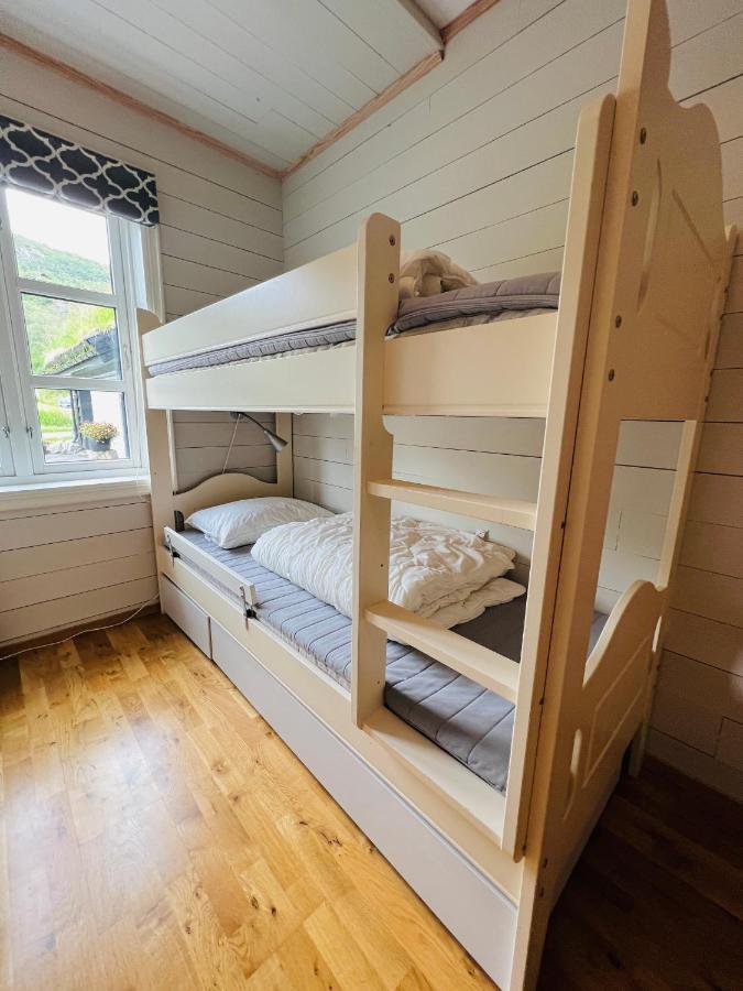 Flott Leilighet Pa Haugen I Sirdal Tjorhom المظهر الخارجي الصورة