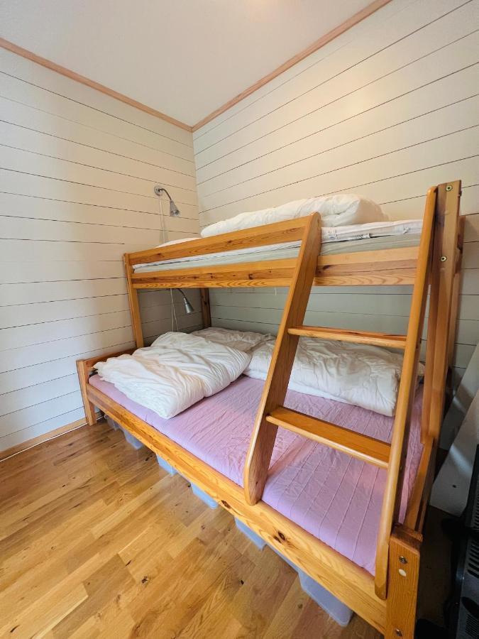 Flott Leilighet Pa Haugen I Sirdal Tjorhom المظهر الخارجي الصورة